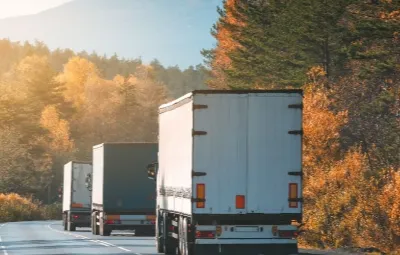 İzmir ile Kırşehir Arası Klima Taşıma