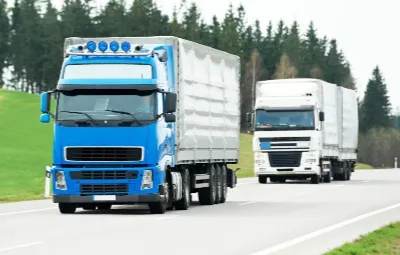 İzmir ile Kırşehir Arası Eşya Taşıma